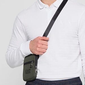 Emporio Armani crossbody bag belt new with tag